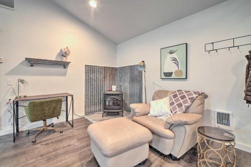 Quaint, Cozy Outdoor Retreat Near Mt Rainier!, Roy (foto 2)