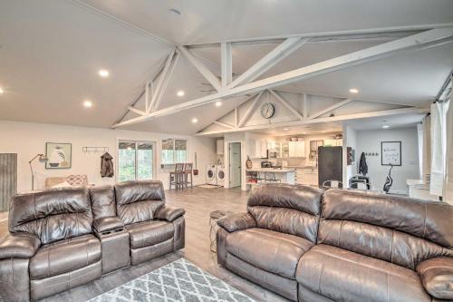 Quaint, Cozy Outdoor Retreat Near Mt Rainier!, Roy (foto 4)