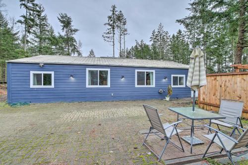Quaint, Cozy Outdoor Retreat Near Mt Rainier!, Roy (foto 3)