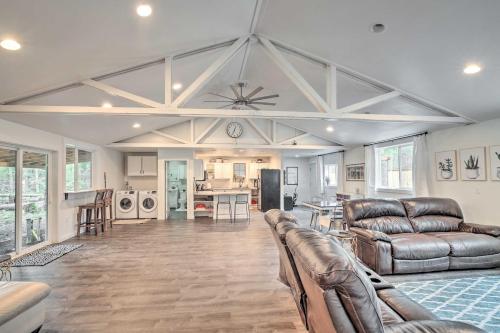 Quaint, Cozy Outdoor Retreat Near Mt Rainier!, Roy (foto 5)