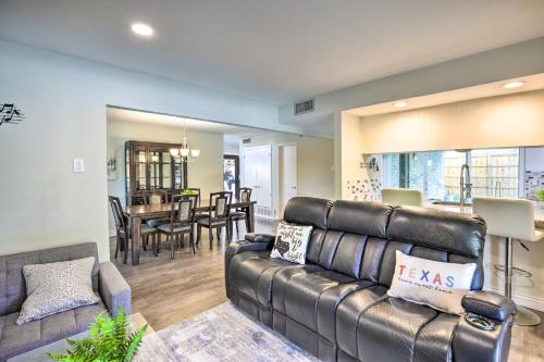 Movie Room and Poolside Oasis Richardson Home! in Richardson, USA