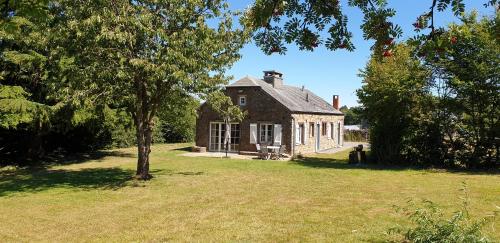 Gîte Les Halloux gîte à louer Baconfoy