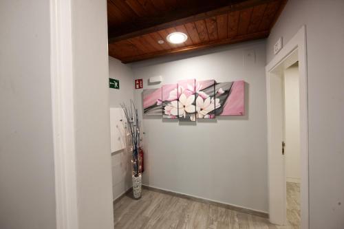 VILLA DOS INFANTAS Room Type - Deluxe Double Room with Shower