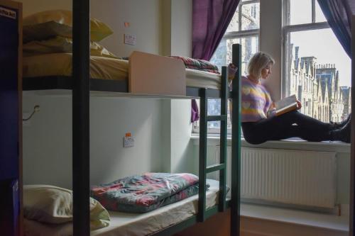 Royal Mile Backpackers, Edimburgo (foto 9)