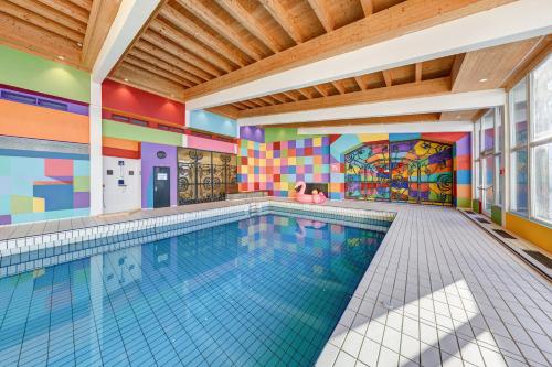 View, Hit the Sky in Sankt Anton am Arlberg