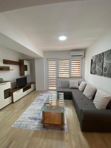 Simonovski’s Apartments, Skopje