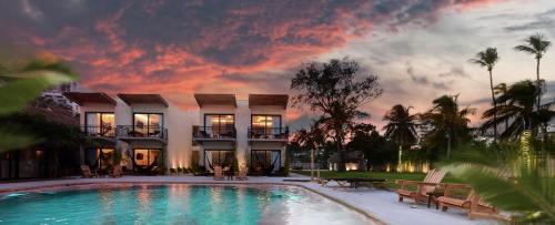 Zunanjost, Xkan Hotel Boutique - Adults Only in Zona Hotelera