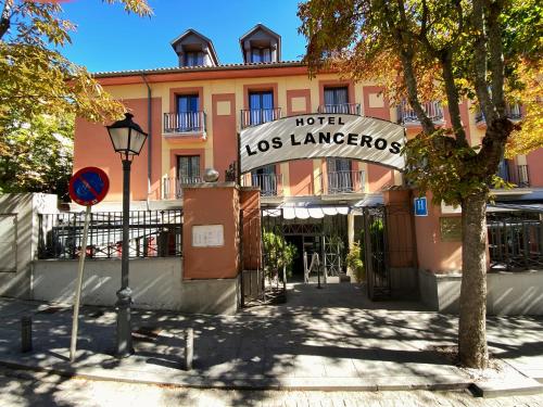 Hospedium Hotel Los Lanceros