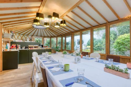 ห้องจัดเลี้ยง, Hotel Du Jeu De Paume in แวร์ซาย