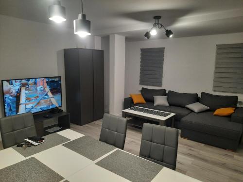 Apartament U Kasi i Jakuba, Sklářská Poruba (fotografie 2)
