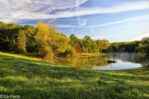 La Bergerie - Une parenthèse nature en Dordogne pour 15 personnes gîte à louer Lafarerie