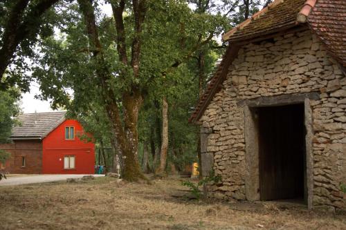 Le Bois de Faral