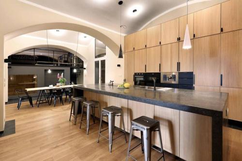 Design Loft 2 Minutes to Wenceslas square, Praha (fotografie 8)