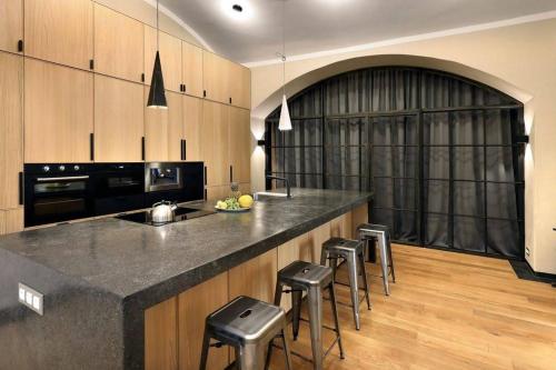 Design Loft 2 Minutes to Wenceslas square, Praha (fotografie 9)