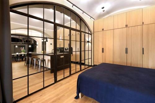 Design Loft 2 Minutes to Wenceslas square, Praha (fotografie 4)