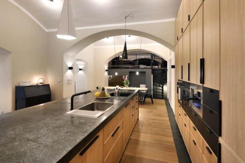 Design Loft 2 Minutes to Wenceslas square, Praha (fotografie 10)