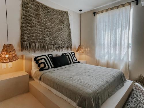 Casa Colibri, Authentic Mayan Decor, Award-winningd design