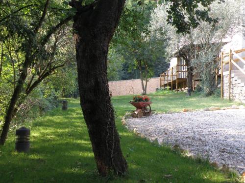 Kilátás, Ca' Spina: Sweet Home in Valpolicella in Sant' Ambrogio di Valpolicella