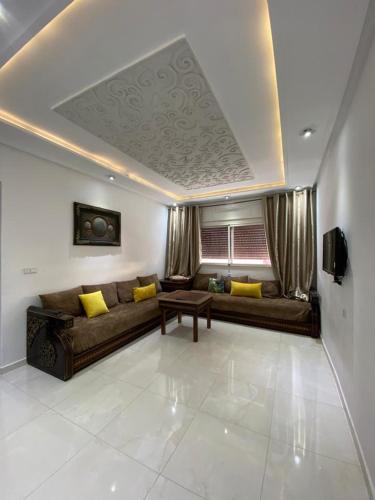 . Furnished apartments in Tangier