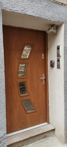 Entrance, appart cosy,calme a 2 pas du centre de montbrison in Montbrison