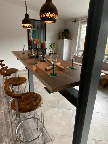 設施, LOFT Ferienhaus Fischer in 戈爾德克羅納