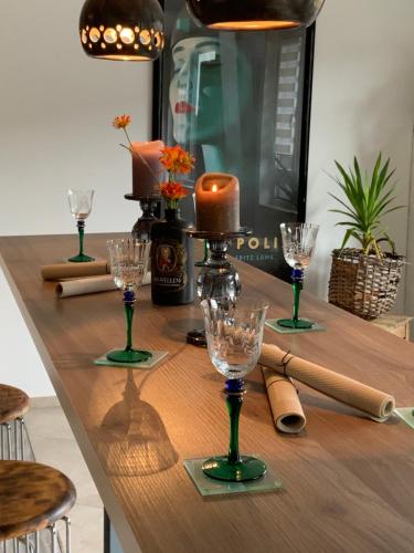 設施, LOFT Ferienhaus Fischer in 戈爾德克羅納