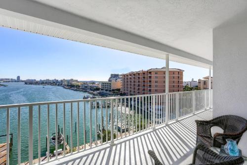 603 Dockside in Clearwater Beach, USA