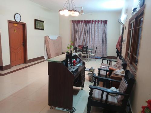 Faciliteiten, Al Rehman Guest House in Hyderabad