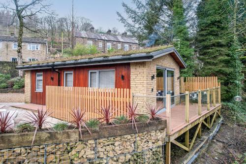 Stepping Stones gîte à louer Saddleworth