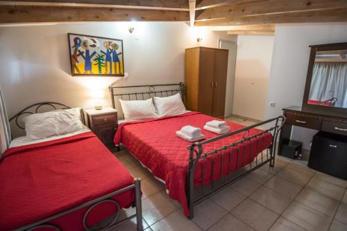 Hotel Pegasos – Nikiana, GA