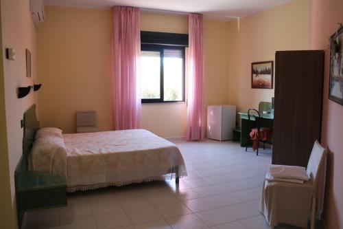 Hotel Mater Mediterranea Hotel de charme Silius