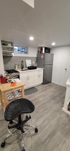 Basement 2bed Flat Hackensack NJ USA