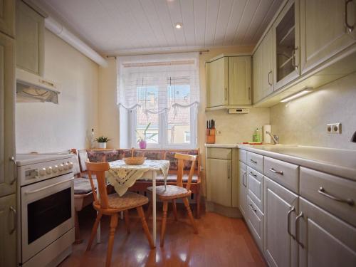 Konyha, Gemütliche Ferienwohnung in ländlicher Lage (Gemutliche Ferienwohnung in landlicher Lage) in Riesa