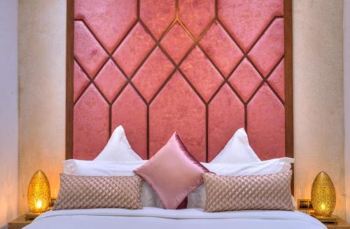 riad paradis blanc Room Type - Double or Twin Room
