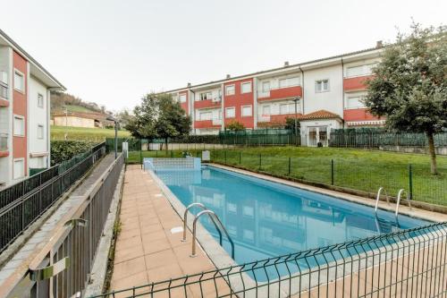 apartamento 2 hab - montaña y playa - Apartment - Gibaja