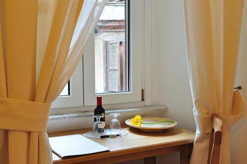 Le Clarisse Trastevere, Řím (fotografie 2)
