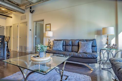 2BR Fully Furnished Apartment in Midtown Atlanta apts in SoNo District