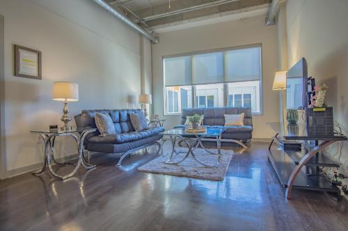 2BR Fully Furnished Apartment in Midtown Atlanta apts in SoNo District