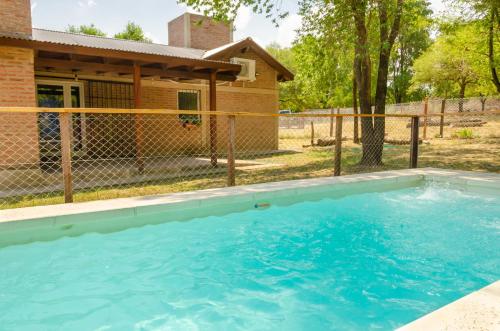 . Casa con pileta en Villa General Belgrano