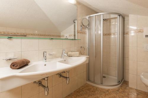 Two-Bedroom Apartment with Balcony