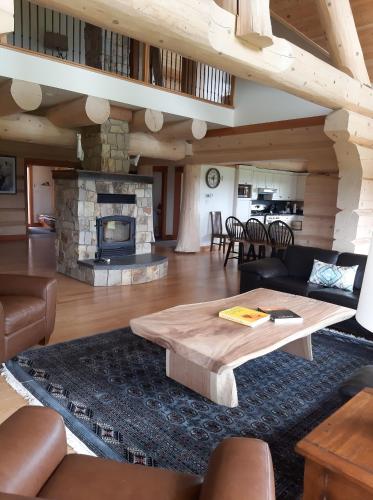 Jollymore Ranch in Telkwa (BC)