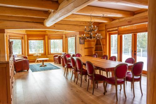 Jollymore Ranch in Telkwa (BC)