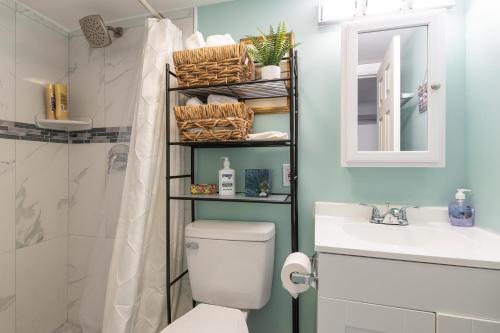 Private Cozy Basement Apt 30mins to NYC