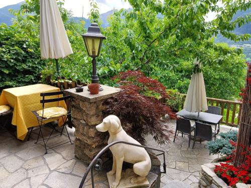 Chalet with 2 bedrooms in Gratillon with wonderful mountain view enclosed garden and WiFi 15 km from the slopes - image 14