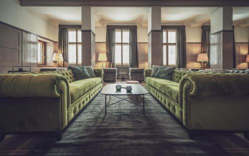 Hotelpension National by Mountain Hotelpensions, Unterkunft in Davos