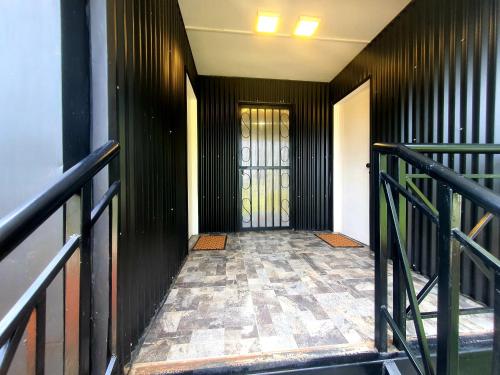 入口, Apartamentos Álamos de Llancahue (Apartamentos Alamos de Llancahue) in 拉斯阿尼馬斯
