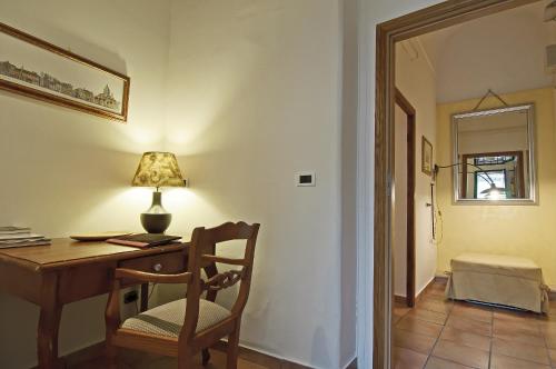 Le Clarisse Trastevere, Řím (fotografie 10)
