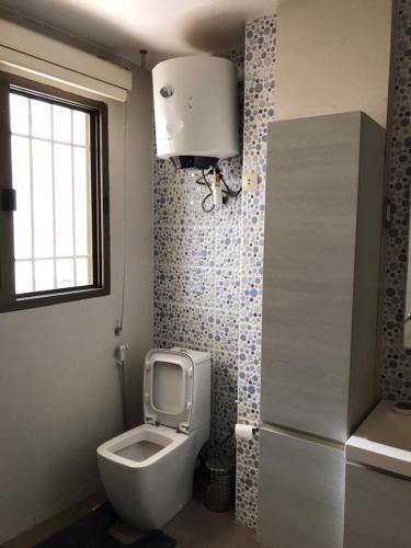 Appartement moderne et epure