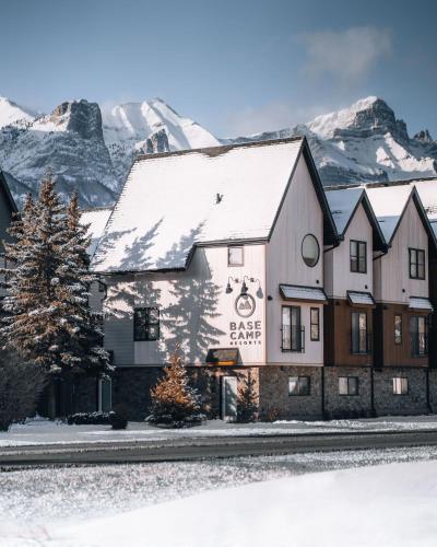 . Basecamp Resorts Canmore