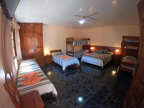 Hotel AATRAC Iguazu in Puerto Iguazu